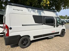 Bild 5 Sunlight Camper Van CLIFF 602 Adventure Edition