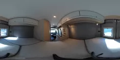 360° Innenpanorama