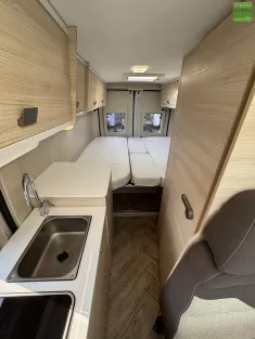 Bild 18 Challenger Van V217 Start Edition Einzelbetten AHK Markise