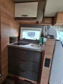 Fahrzeugbild Weinsberg CaraSuite 700 #11