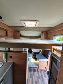 Fahrzeugbild Weinsberg CaraSuite 700 #13