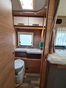 Fahrzeugbild Weinsberg CaraSuite 700 #15