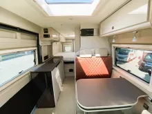 Fahrzeugbild Bürstner Campeo C 640 #4