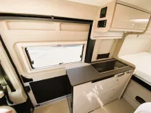 Fahrzeugbild Bürstner Campeo C 640 #5