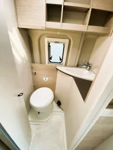 Fahrzeugbild Bürstner Campeo C 640 #7