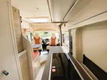 Fahrzeugbild Bürstner Campeo C 640 #8