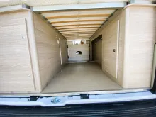 Fahrzeugbild Bürstner Campeo C 640 #9