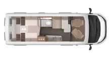 Fahrzeugbild Knaus BoxLife 630 ME Platinum Selection #2