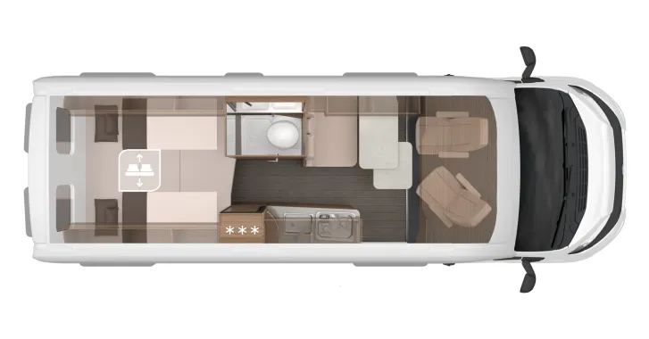 Fahrzeugbild Knaus BoxLife 630 ME Platinum Selection #2