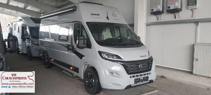 Fahrzeugbild Knaus BoxLife 630 ME Platinum Selection #1