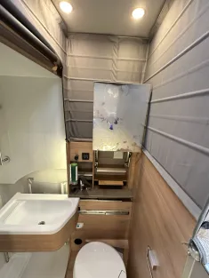 Bild 18 Knaus Tourer CUV 500 MQ CUVISION Verfügbar nach Absprache