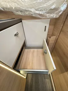 Fahrzeugbild Knaus Tourer CUV 500 MQ CUVISION Verfügbar nach Absprache #15