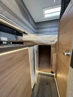 Bild 12 Knaus Tourer CUV 500 MQ CUVISION Verfügbar nach Absprache