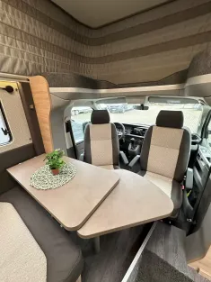 Bild 9 Knaus Tourer CUV 500 MQ CUVISION Verfügbar nach Absprache