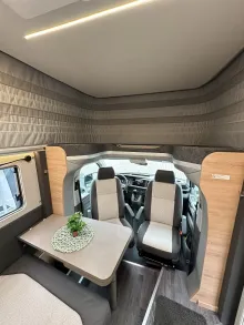 Fahrzeugbild Knaus Tourer CUV 500 MQ CUVISION Verfügbar nach Absprache #8
