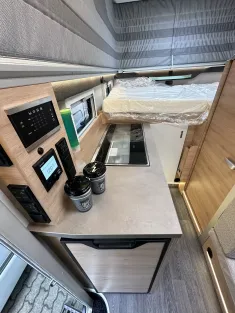 Bild 7 Knaus Tourer CUV 500 MQ CUVISION Verfügbar nach Absprache