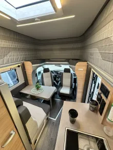Fahrzeugbild Knaus Tourer CUV 500 MQ CUVISION Verfügbar nach Absprache #7