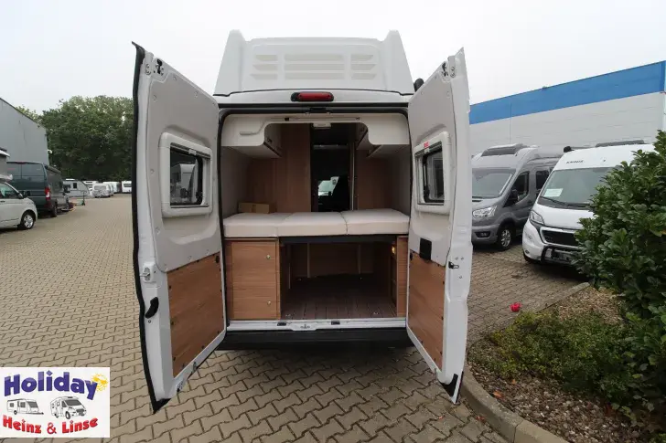 Fahrzeugbild Weinsberg CaraBus 600 MQH 140 PS Automatik #7