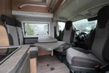 Fahrzeugbild Weinsberg CaraBus 600 MQH 140 PS Automatik #10