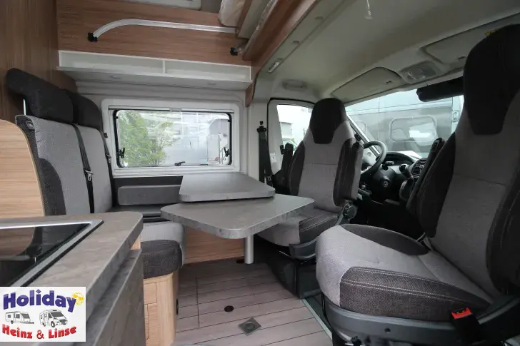 Fahrzeugbild Weinsberg CaraBus 600 MQH 140 PS Automatik #10