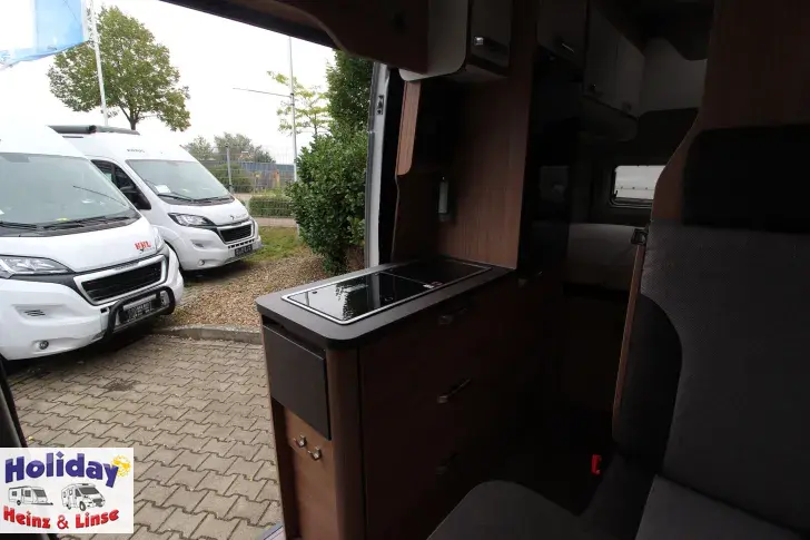 Fahrzeugbild Weinsberg CaraBus 600 MQH 140 PS Automatik #11