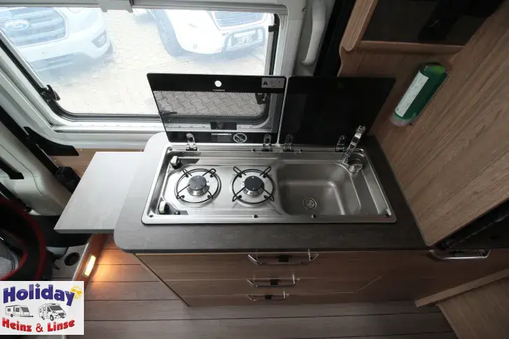 Fahrzeugbild Weinsberg CaraBus 600 MQH 140 PS Automatik #12