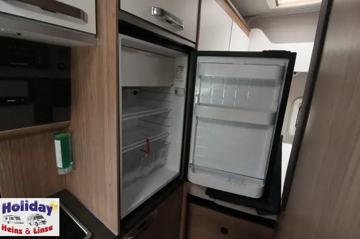 Fahrzeugbild Weinsberg CaraBus 600 MQH 140 PS Automatik #13