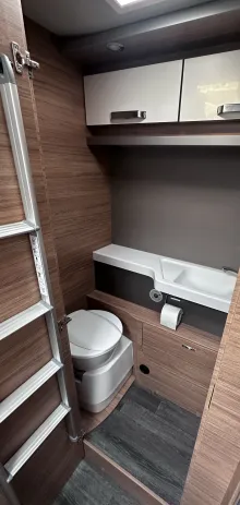 Fahrzeugbild Weinsberg CaraSuite 700 MEG #12