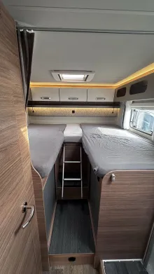 Fahrzeugbild Weinsberg CaraSuite 700 MEG #9