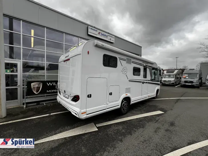 Fahrzeugbild Knaus L!VE I 650 MEG IC-Line **2023**Ersparnis 18.410€* #5