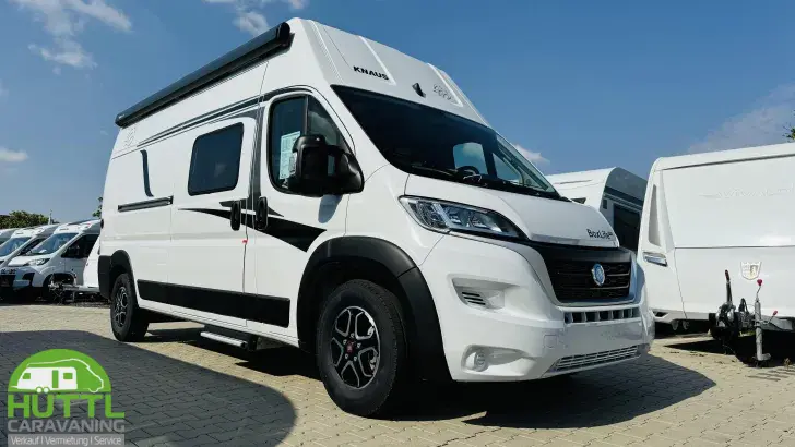 Fahrzeugbild Knaus BoxLife Pro 600 SOLUTION #1