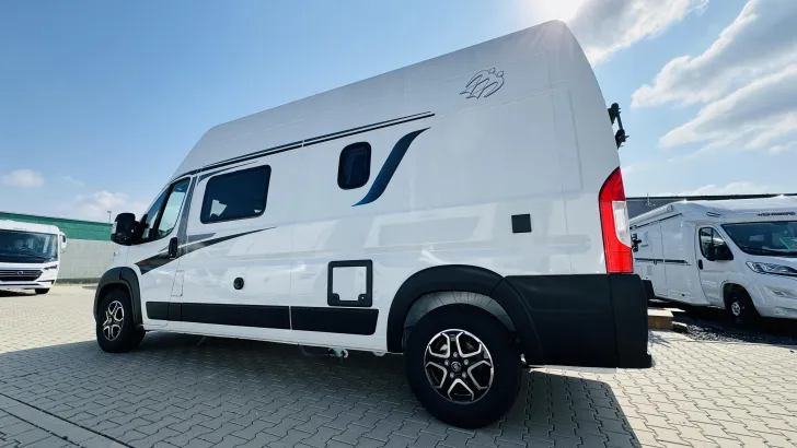 Fahrzeugbild Knaus BoxLife Pro 600 SOLUTION #7