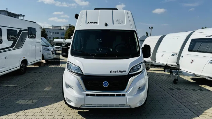 Fahrzeugbild Knaus BoxLife Pro 600 SOLUTION #9