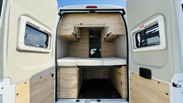 Fahrzeugbild Knaus BoxLife Pro 600 SOLUTION #11