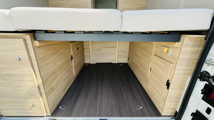 Fahrzeugbild Knaus BoxLife Pro 600 SOLUTION #12