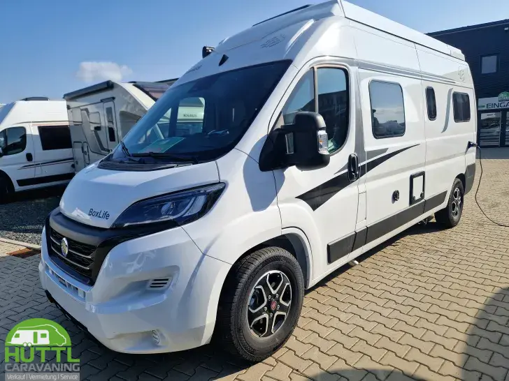 Fahrzeugbild Knaus BoxLife 600 ME Mietwagen Verfügbar Nov 25 #1