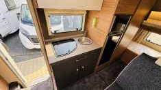 Bild 22 Weinsberg CaraHome 600 DKG