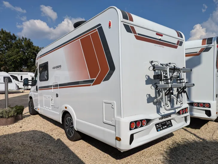 Fahrzeugbild Weinsberg CaraCompact 600 MF EDITION [PEPPER] *Fahrradträger*Markise* #3