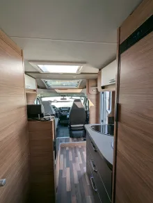 Fahrzeugbild Weinsberg CaraCompact 600 MF EDITION [PEPPER] *Fahrradträger*Markise* #5