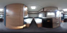 360° Innenansicht Knaus Sport 500 EU