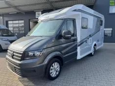 Bild 6 Knaus Van TI Plus 650 MEG Platinum Selection 4WDKlima Automatik 2024