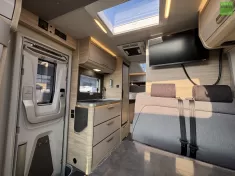 Bild 11 Knaus Van TI Plus 650 MEG Platinum Selection 4WDKlima Automatik 2024