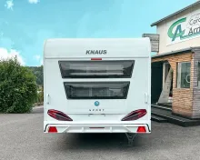 Fahrzeugbild Knaus Sport 540 FDK #4