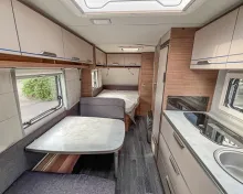 Fahrzeugbild Knaus Sport 540 FDK #8