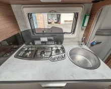 Fahrzeugbild Knaus Sport 540 FDK #12