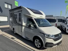 Bild 1 Knaus Tourer VAN 500 MQ Vansation 2er-Slidebett SAT TV