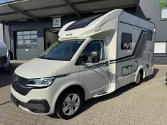 Bild 6 Knaus Tourer VAN 500 MQ Vansation 2er-Slidebett SAT TV