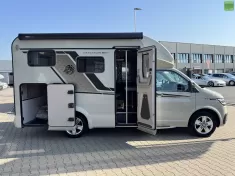 Bild 7 Knaus Tourer VAN 500 MQ Vansation 2er-Slidebett SAT TV