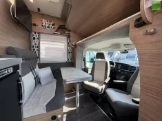 Bild 8 Knaus Tourer VAN 500 MQ Vansation 2er-Slidebett SAT TV