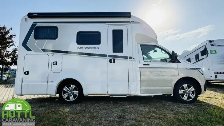 Fahrzeugbild Weinsberg X-CURSION VAN 500 MQ EDITION [PEPPER] Mietwagen Verfügbar Nov 25 #5